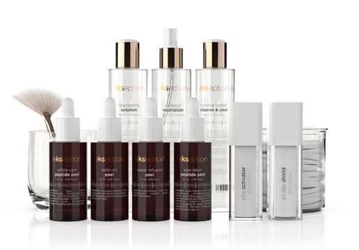 Ekseption Peptid Peel